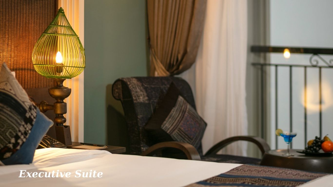 4 Sao - Pistachio Hotel Sapa