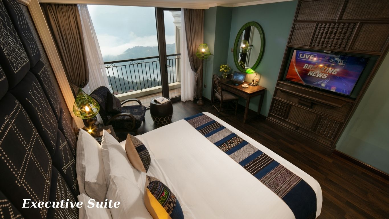 4 Sao - Pistachio Hotel Sapa