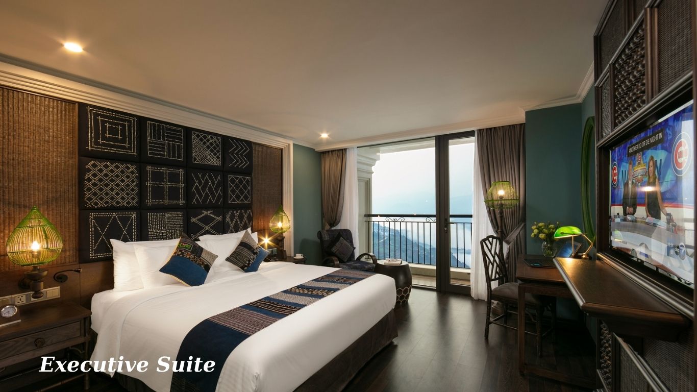 4 Sao - Pistachio Hotel Sapa