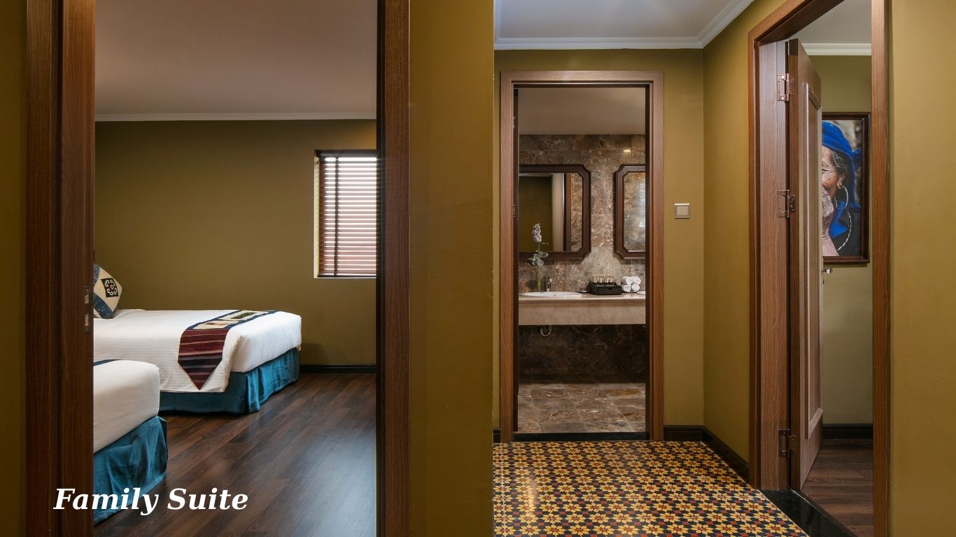 4 Sao - Pistachio Hotel Sapa