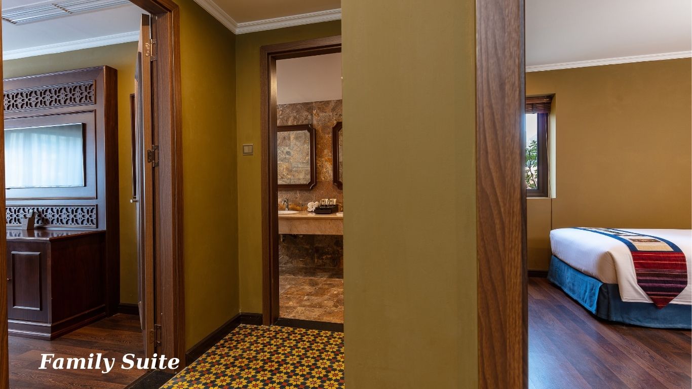 4 Sao - Pistachio Hotel Sapa