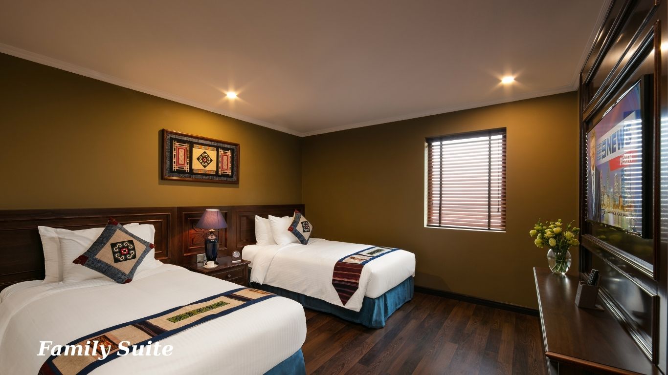 4 Sao - Pistachio Hotel Sapa