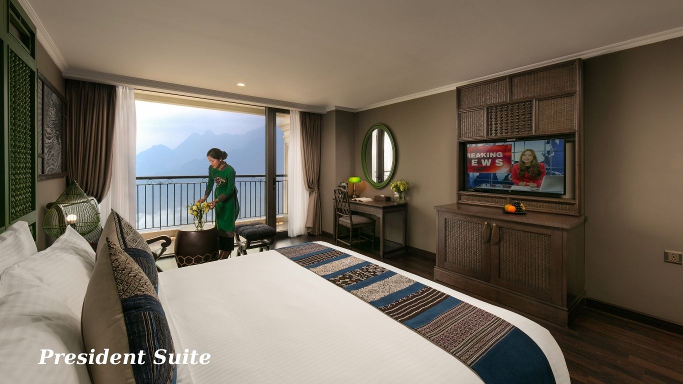 4 Sao - Pistachio Hotel Sapa