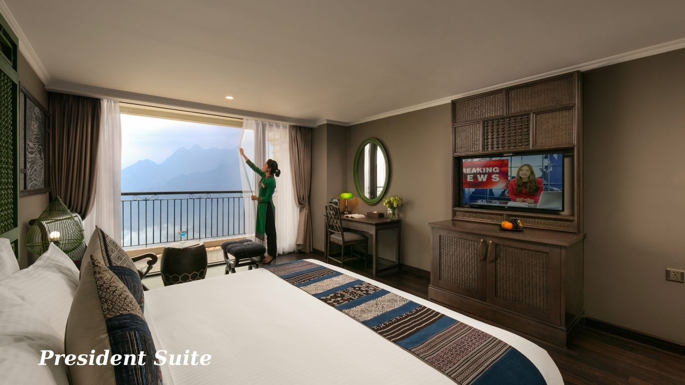 4 Sao - Pistachio Hotel Sapa