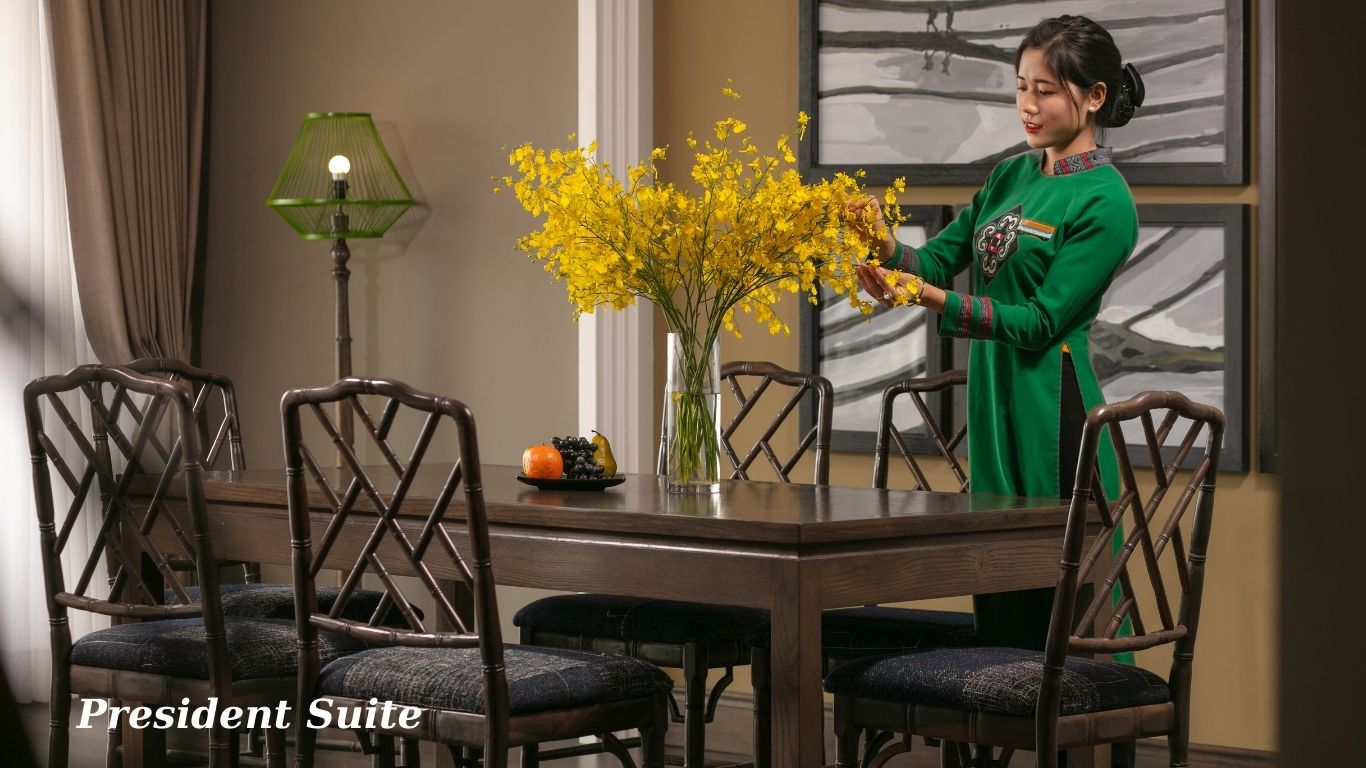 4 Sao - Pistachio Hotel Sapa