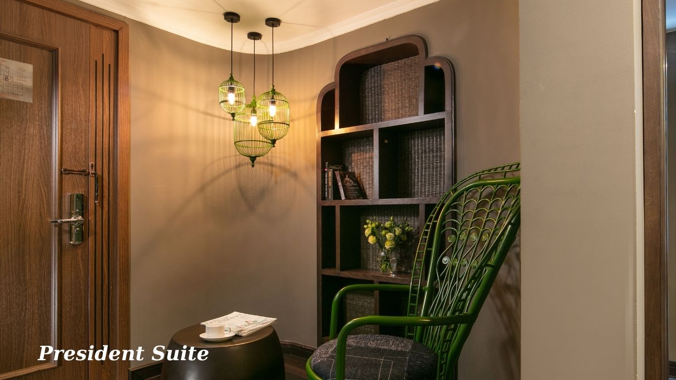 4 Sao - Pistachio Hotel Sapa