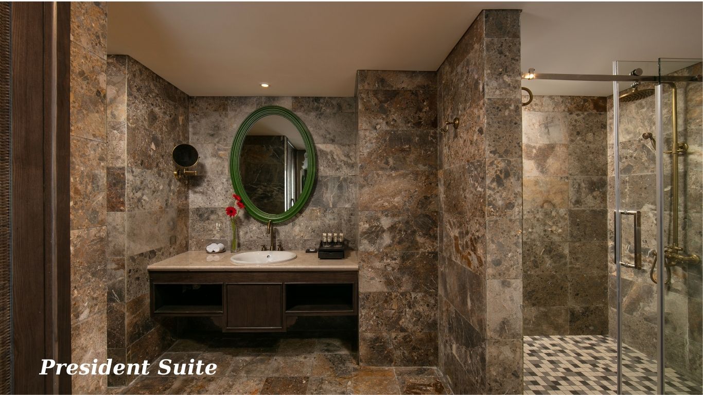 4 Sao - Pistachio Hotel Sapa