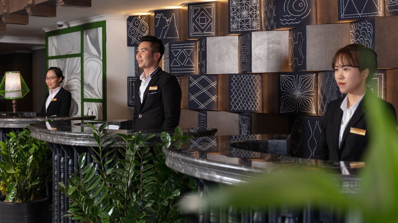 4 Sao - Pistachio Hotel Sapa