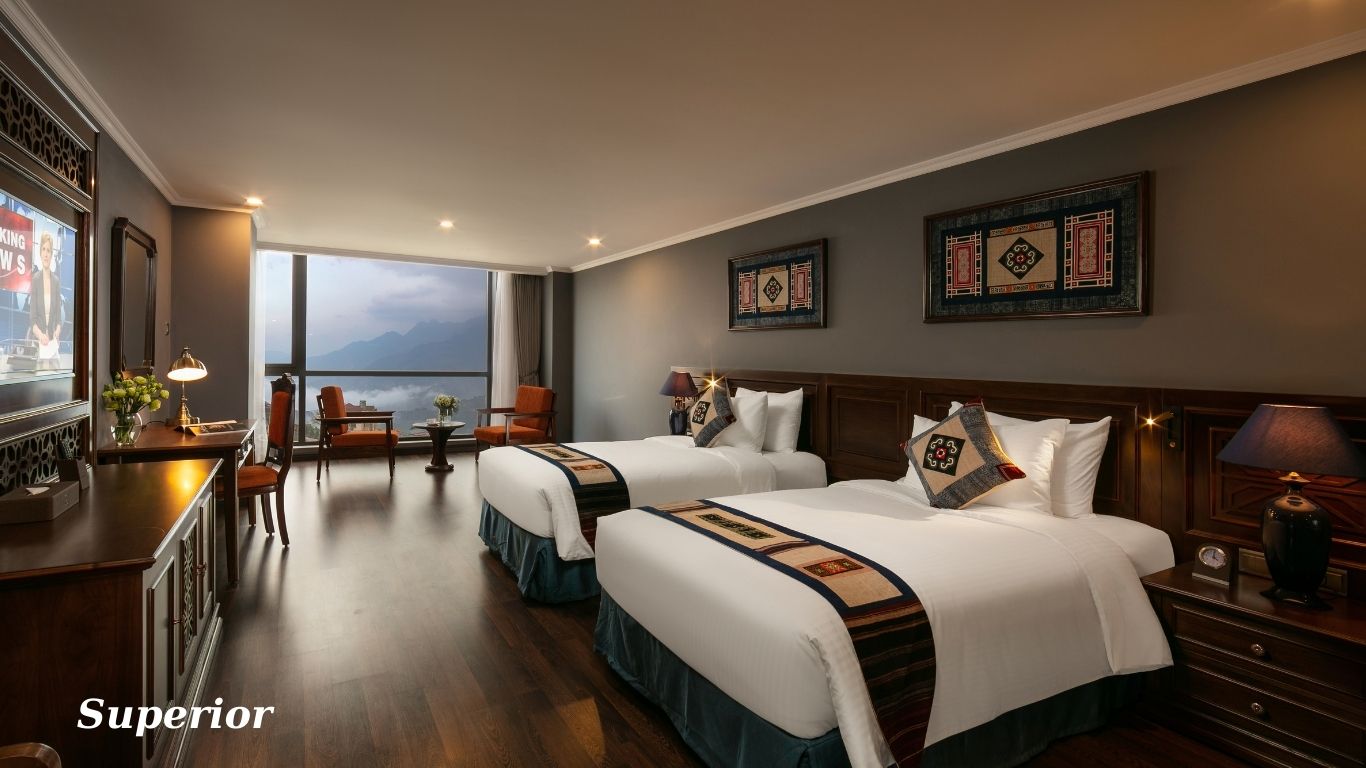 4 Sao - Pistachio Hotel Sapa