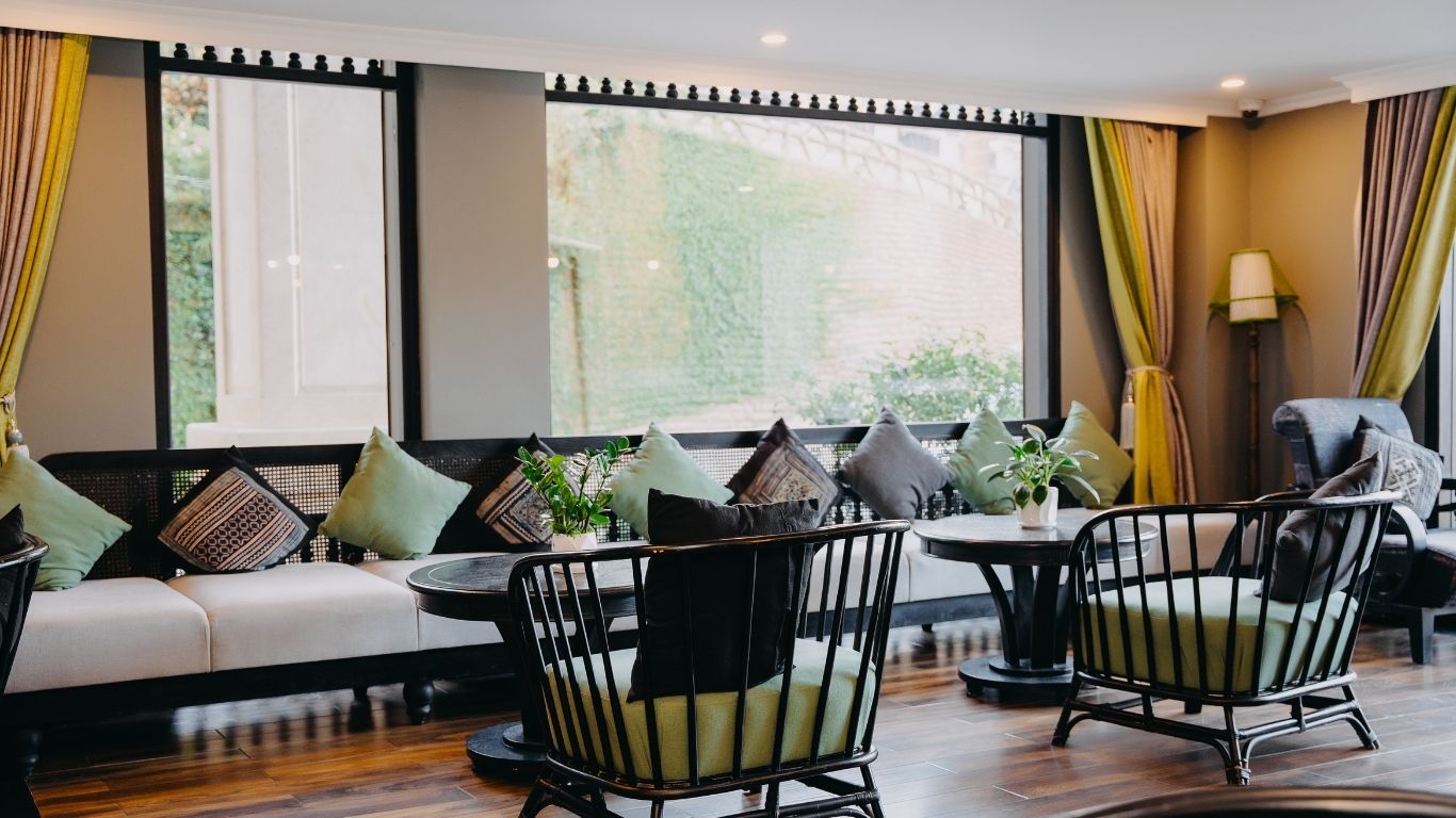 4 Sao - Pistachio Hotel Sapa