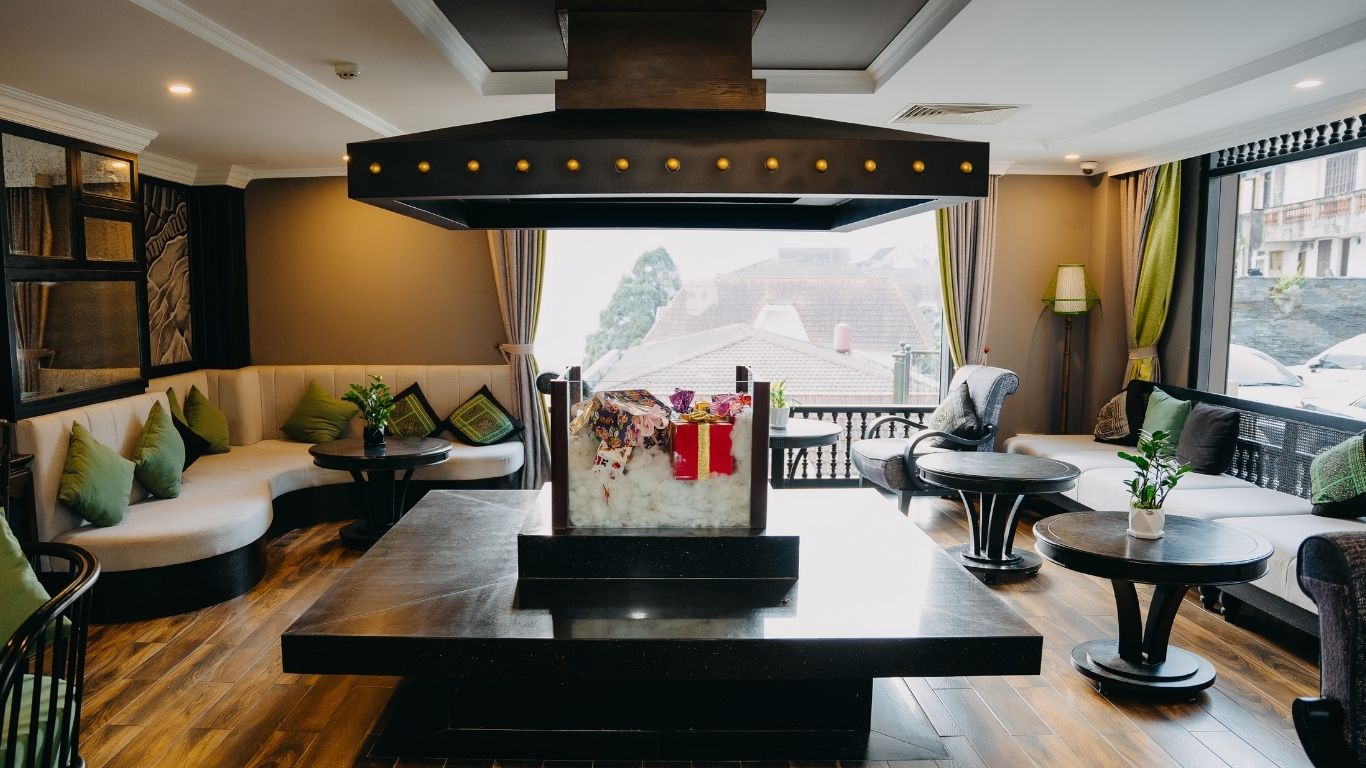 4 Sao - Pistachio Hotel Sapa