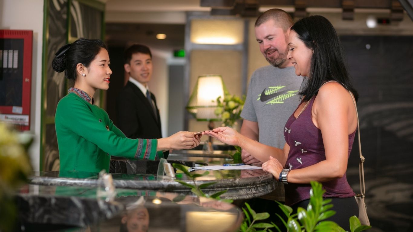 4 Sao - Pistachio Hotel Sapa