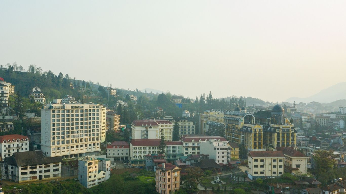 4 Sao - Pistachio Hotel Sapa