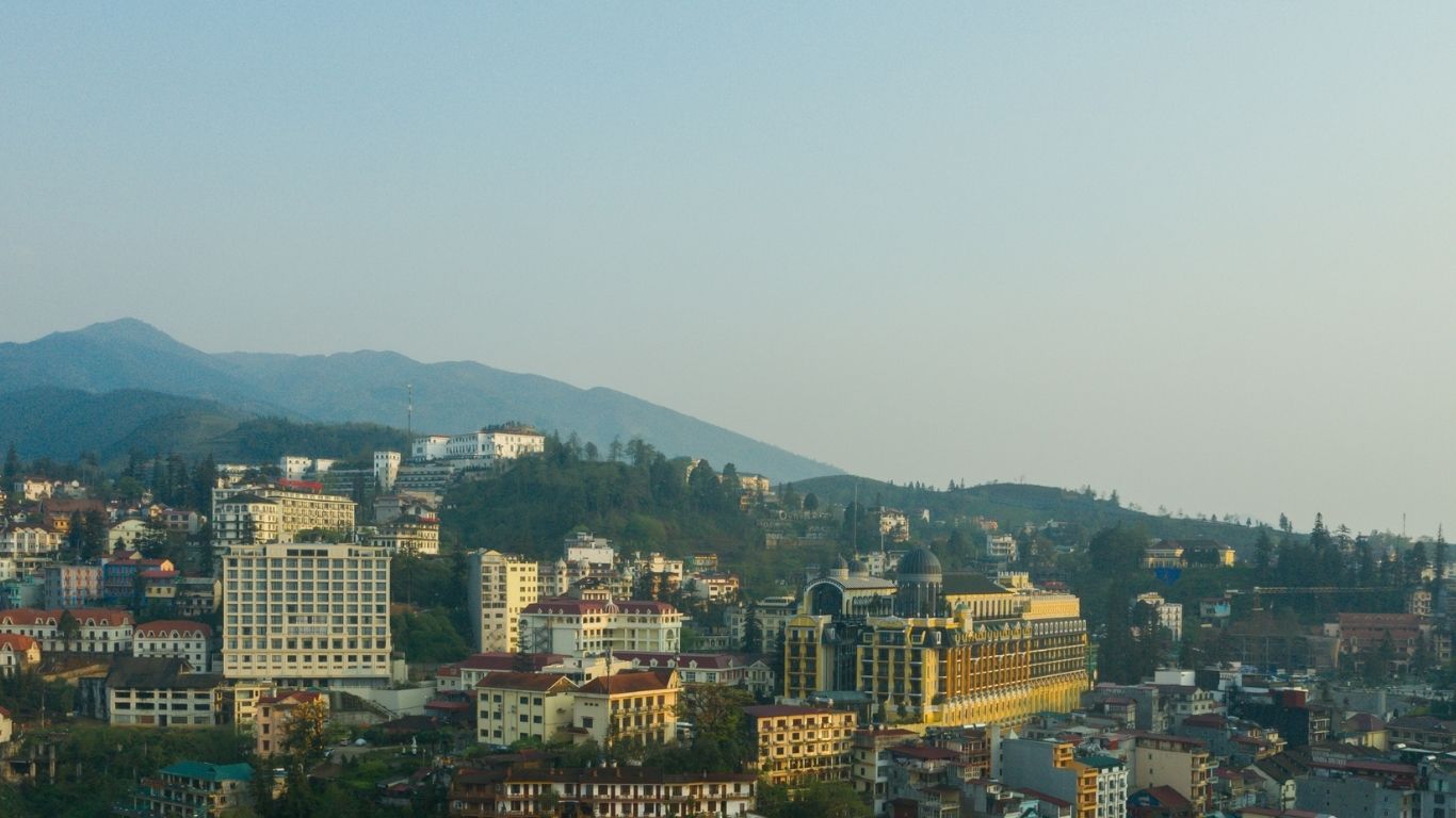 4 Sao - Pistachio Hotel Sapa