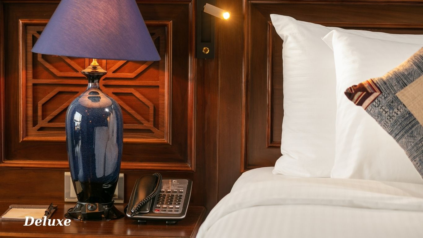 4 Sao - Pistachio Hotel Sapa