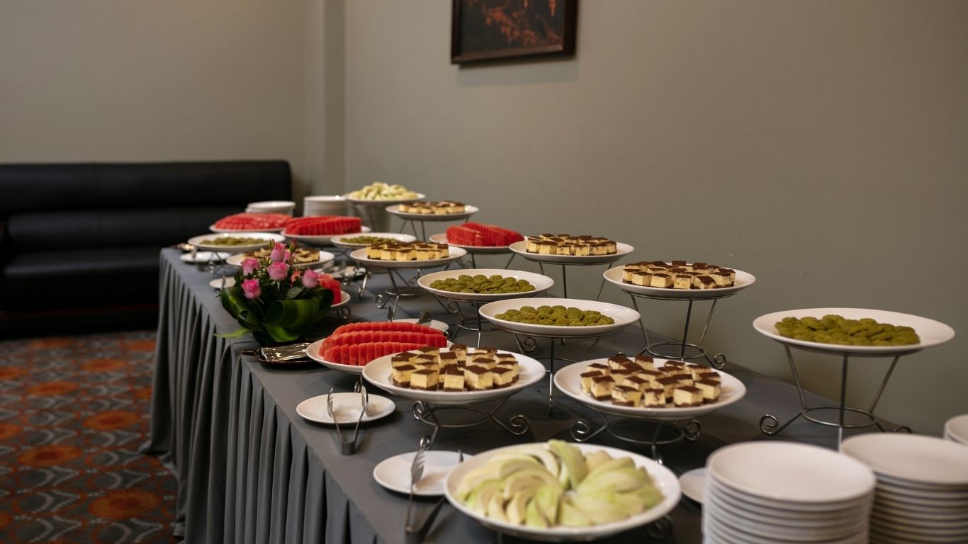 4 Sao - Pistachio Hotel Sapa