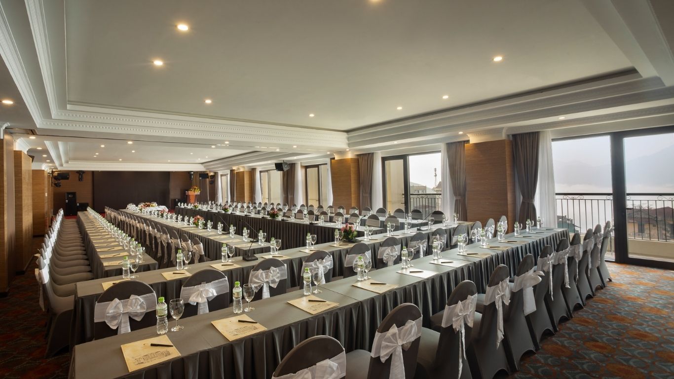 4 Sao - Pistachio Hotel Sapa