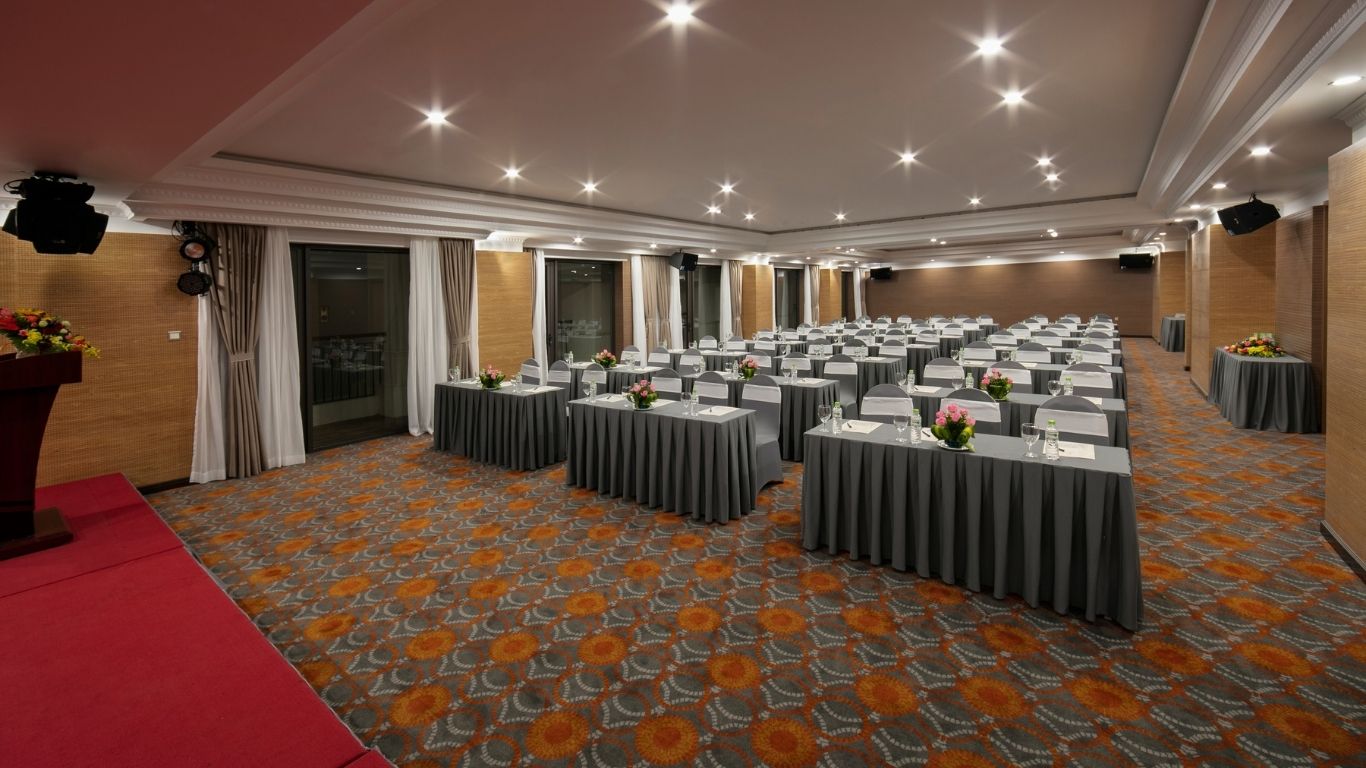 4 Sao - Pistachio Hotel Sapa