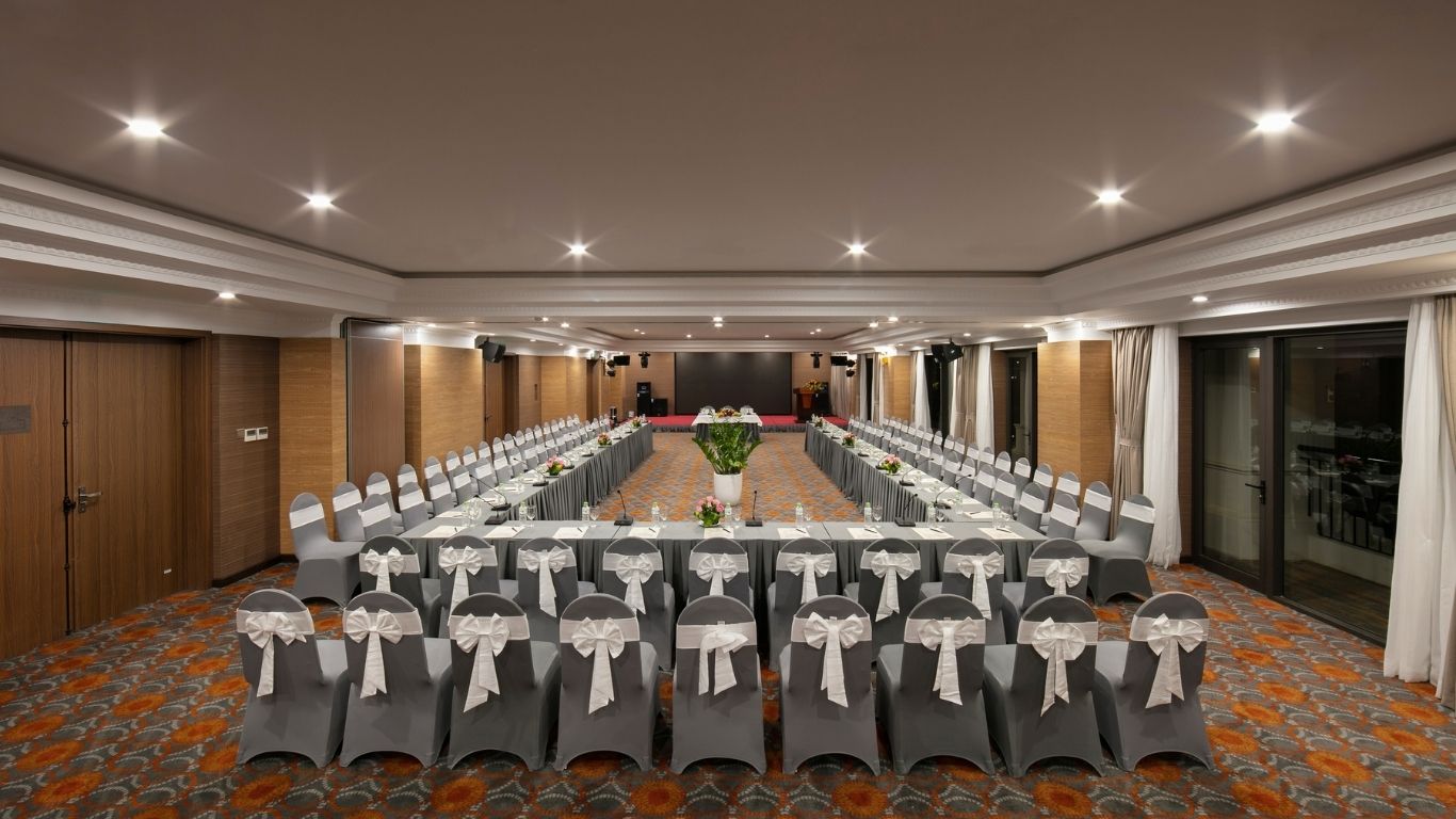 4 Sao - Pistachio Hotel Sapa