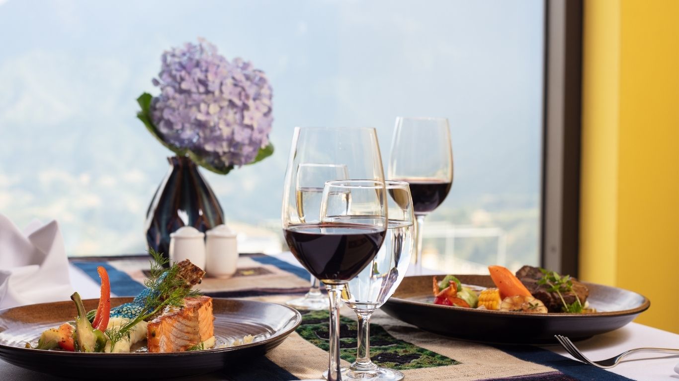 4 Sao - Pistachio Hotel Sapa