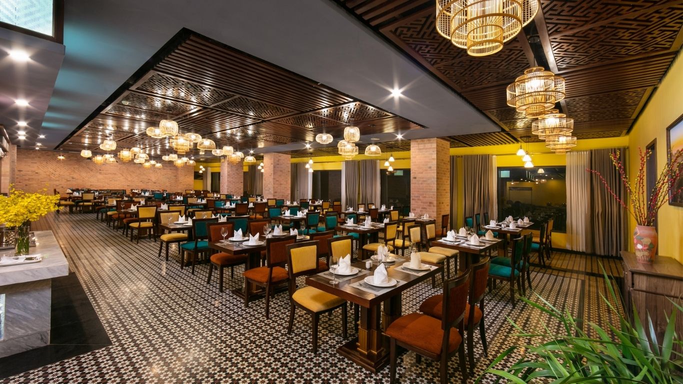 4 Sao - Pistachio Hotel Sapa