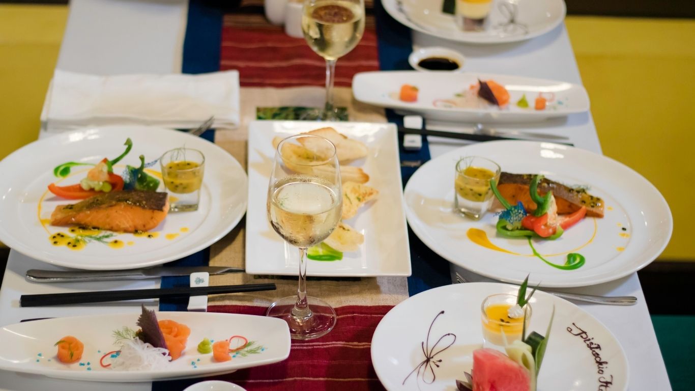 4 Sao - Pistachio Hotel Sapa