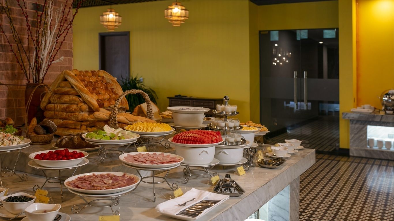 4 Sao - Pistachio Hotel Sapa