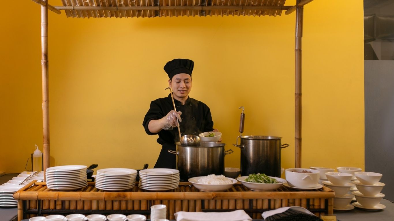 4 Sao - Pistachio Hotel Sapa