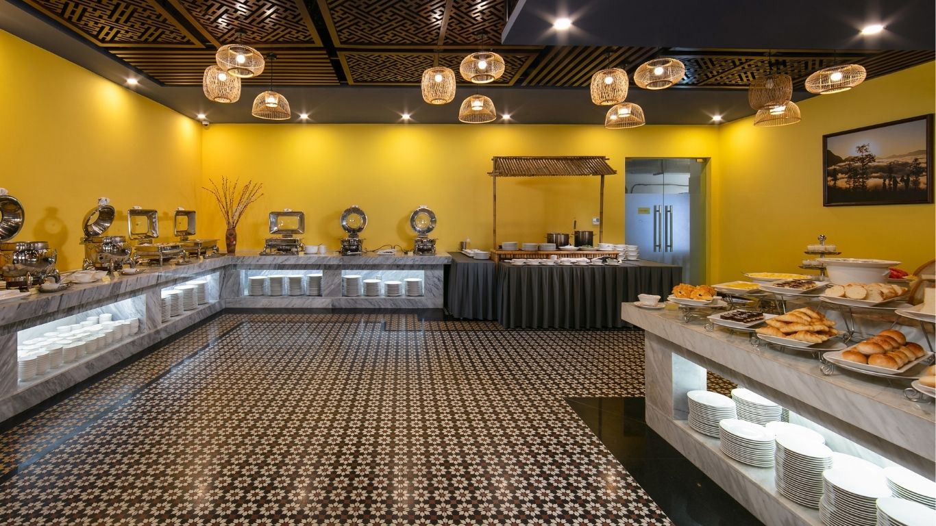 4 Sao - Pistachio Hotel Sapa