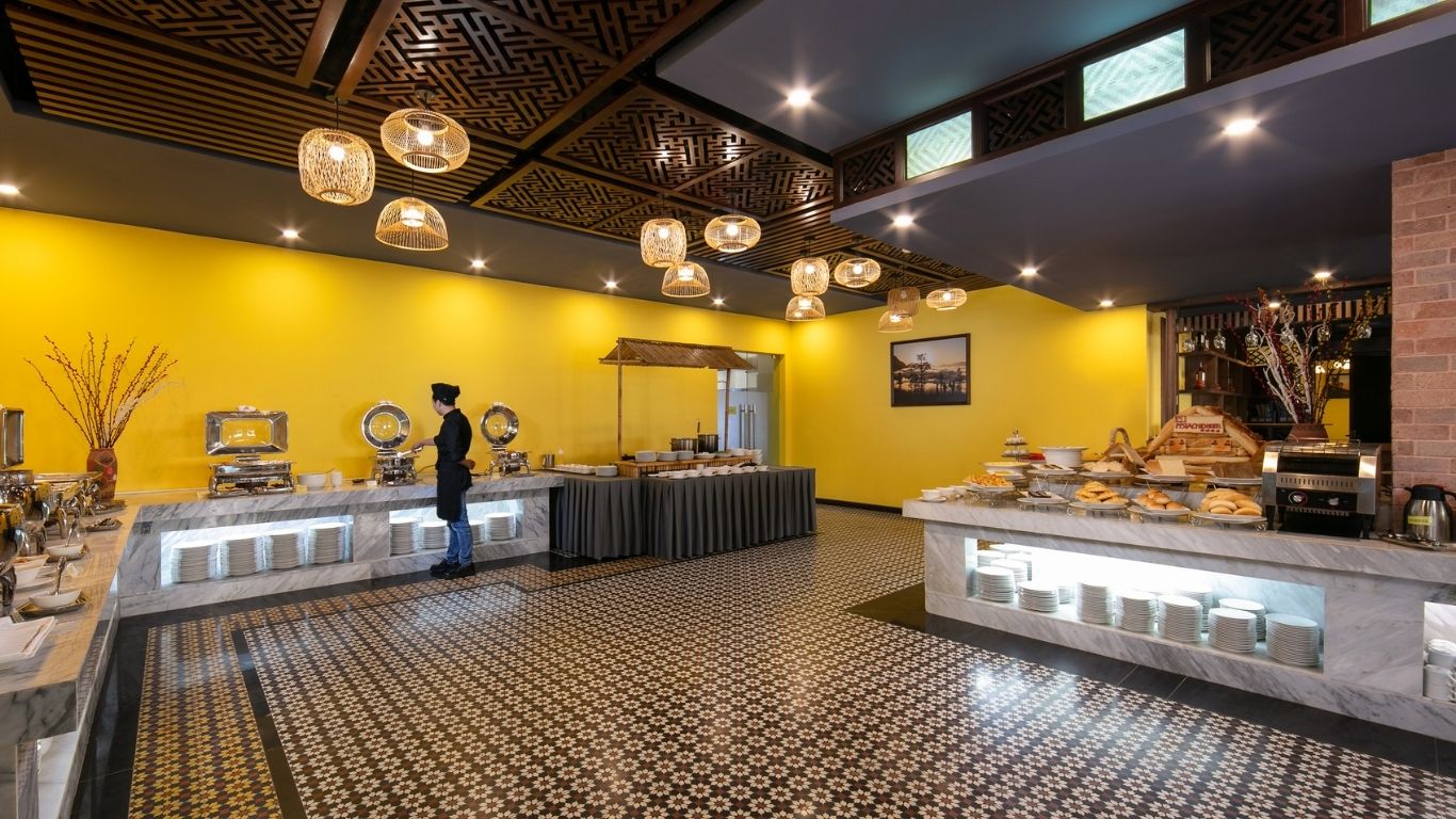 4 Sao - Pistachio Hotel Sapa