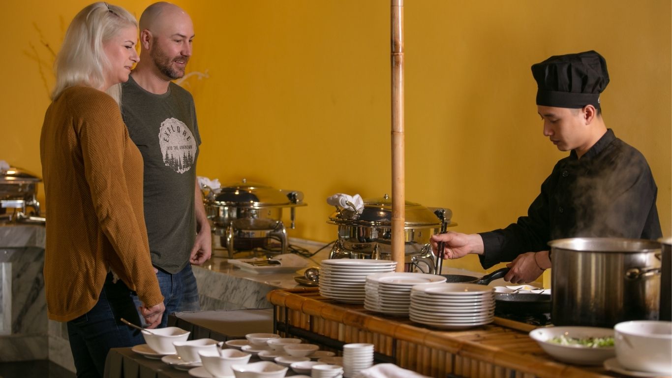 4 Sao - Pistachio Hotel Sapa