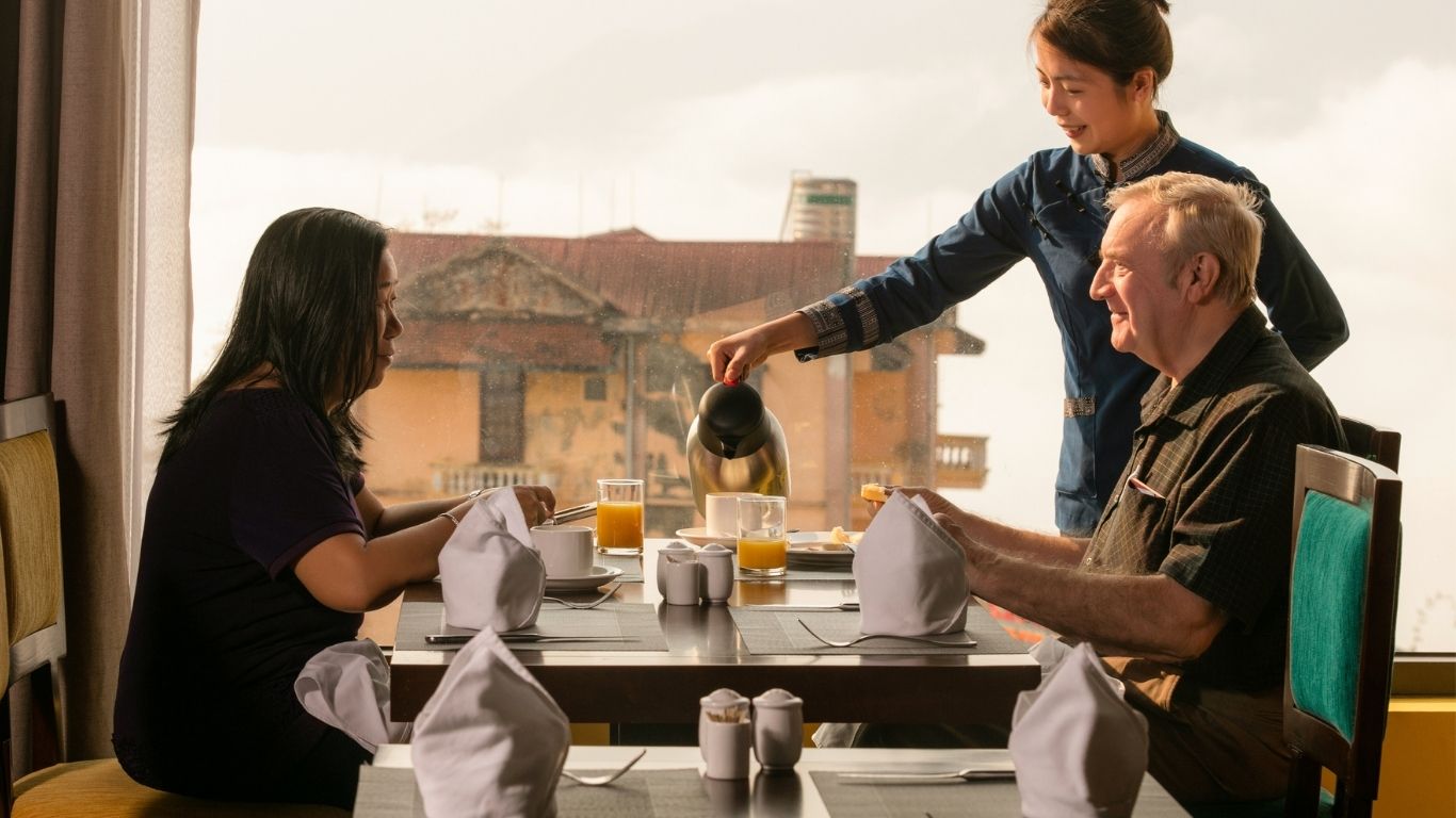 4 Sao - Pistachio Hotel Sapa