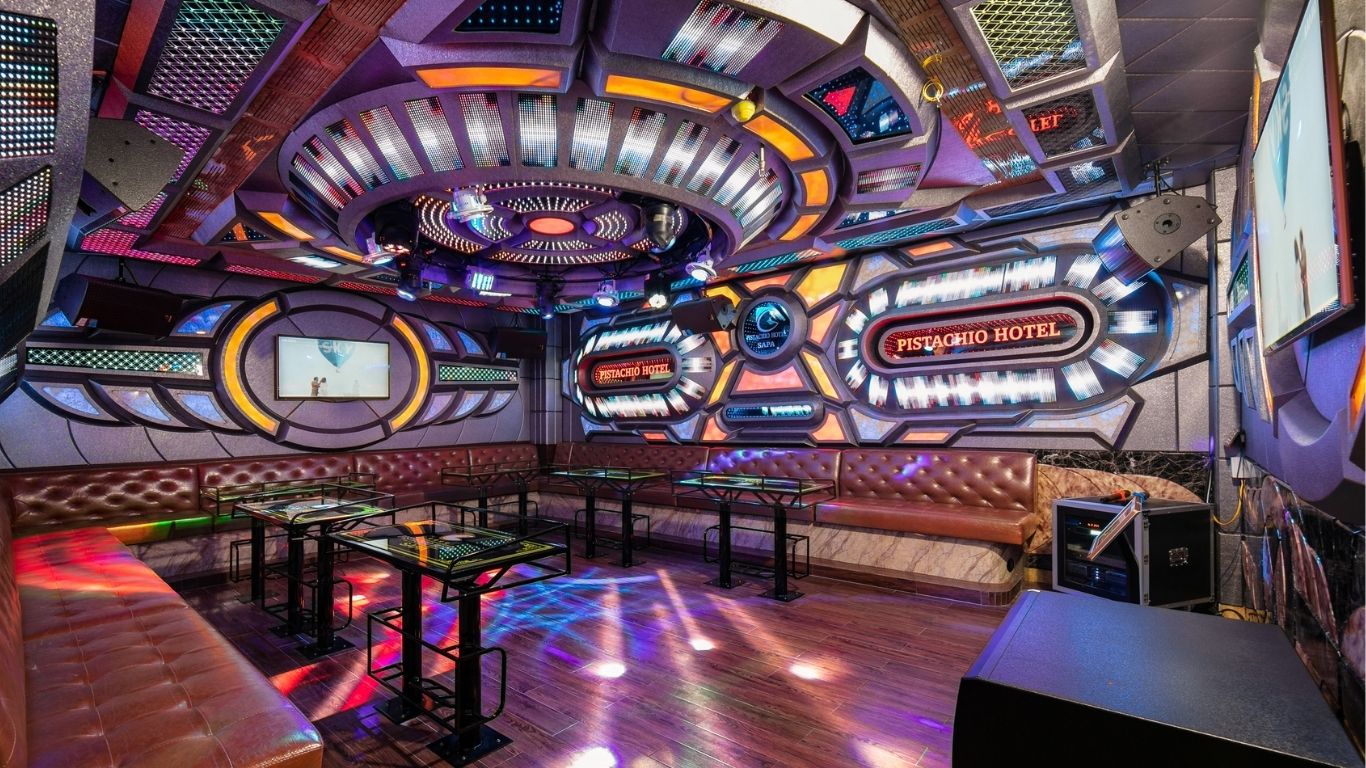 4 Sao - Pistachio Hotel Sapa