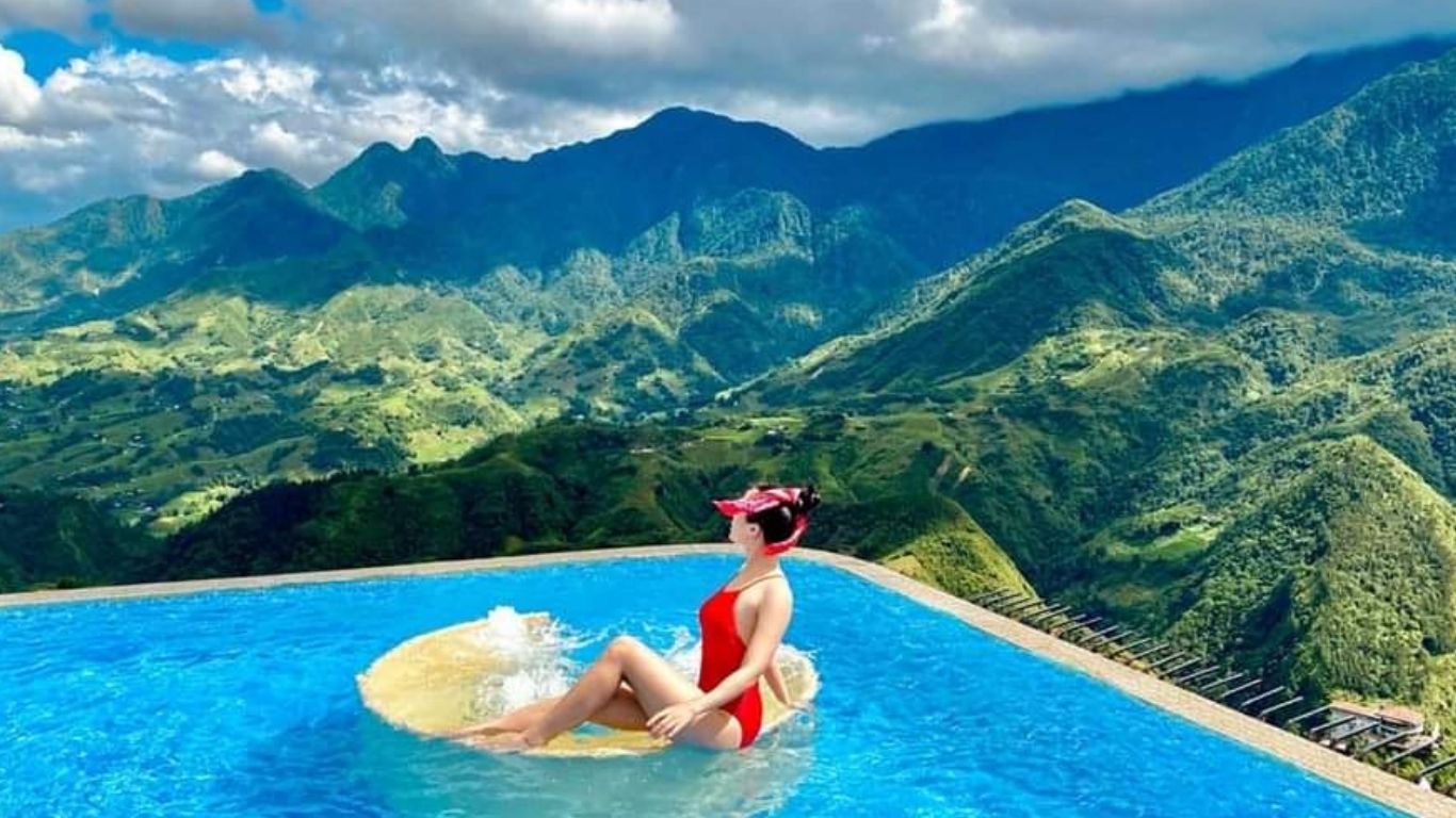 4 Sao - Pistachio Hotel Sapa