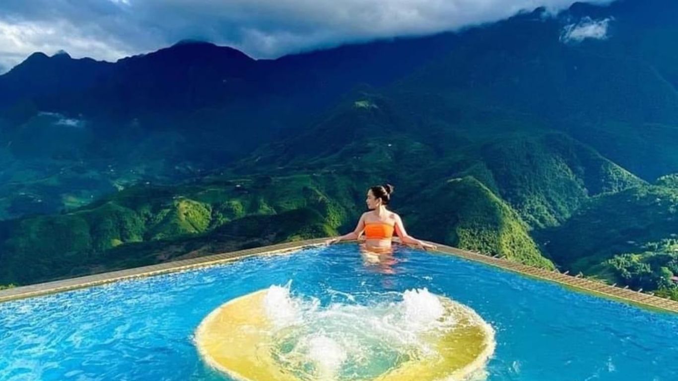 4 Sao - Pistachio Hotel Sapa