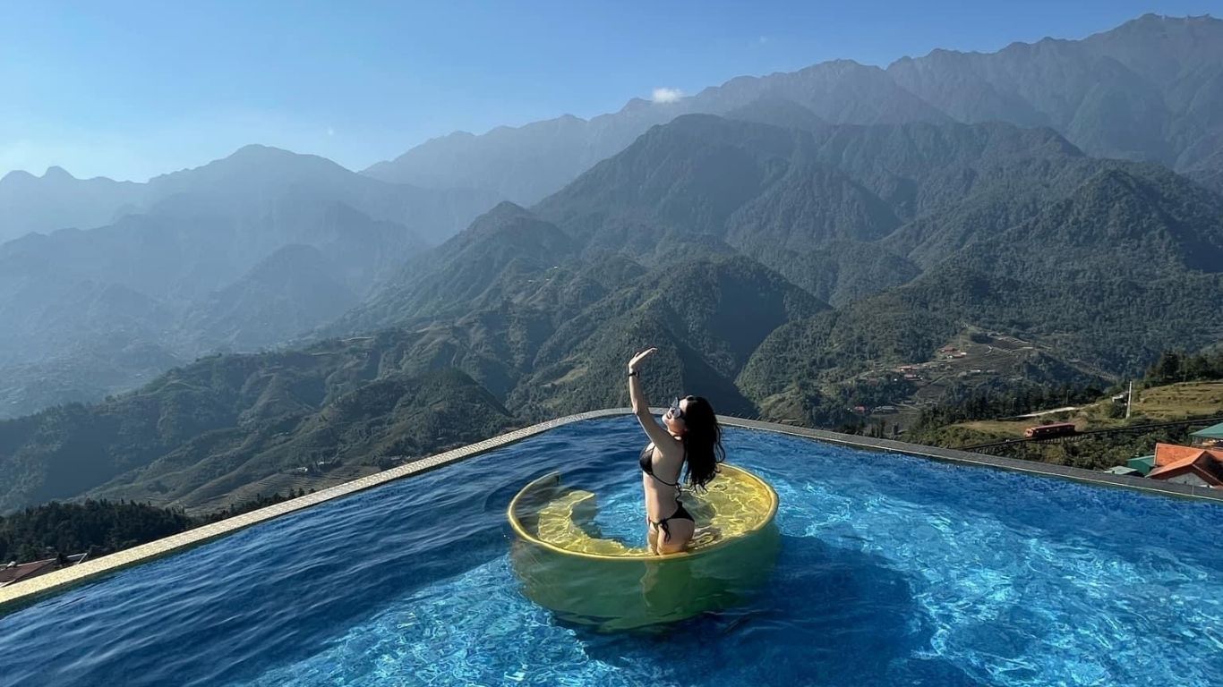 4 Sao - Pistachio Hotel Sapa