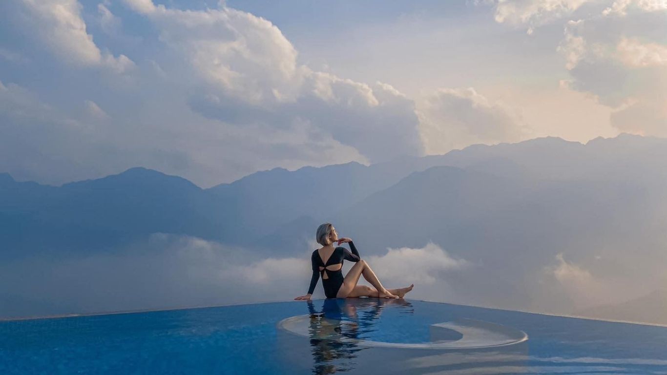 4 Sao - Pistachio Hotel Sapa