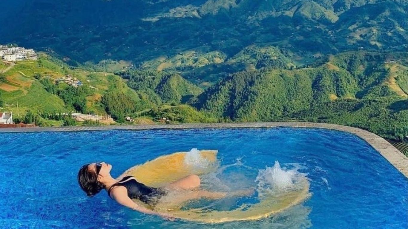 4 Sao - Pistachio Hotel Sapa