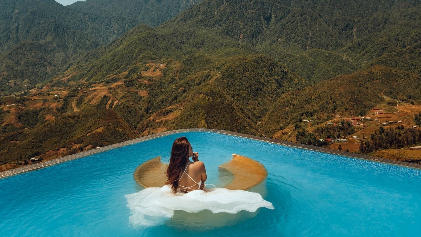 4 Sao - Pistachio Hotel Sapa