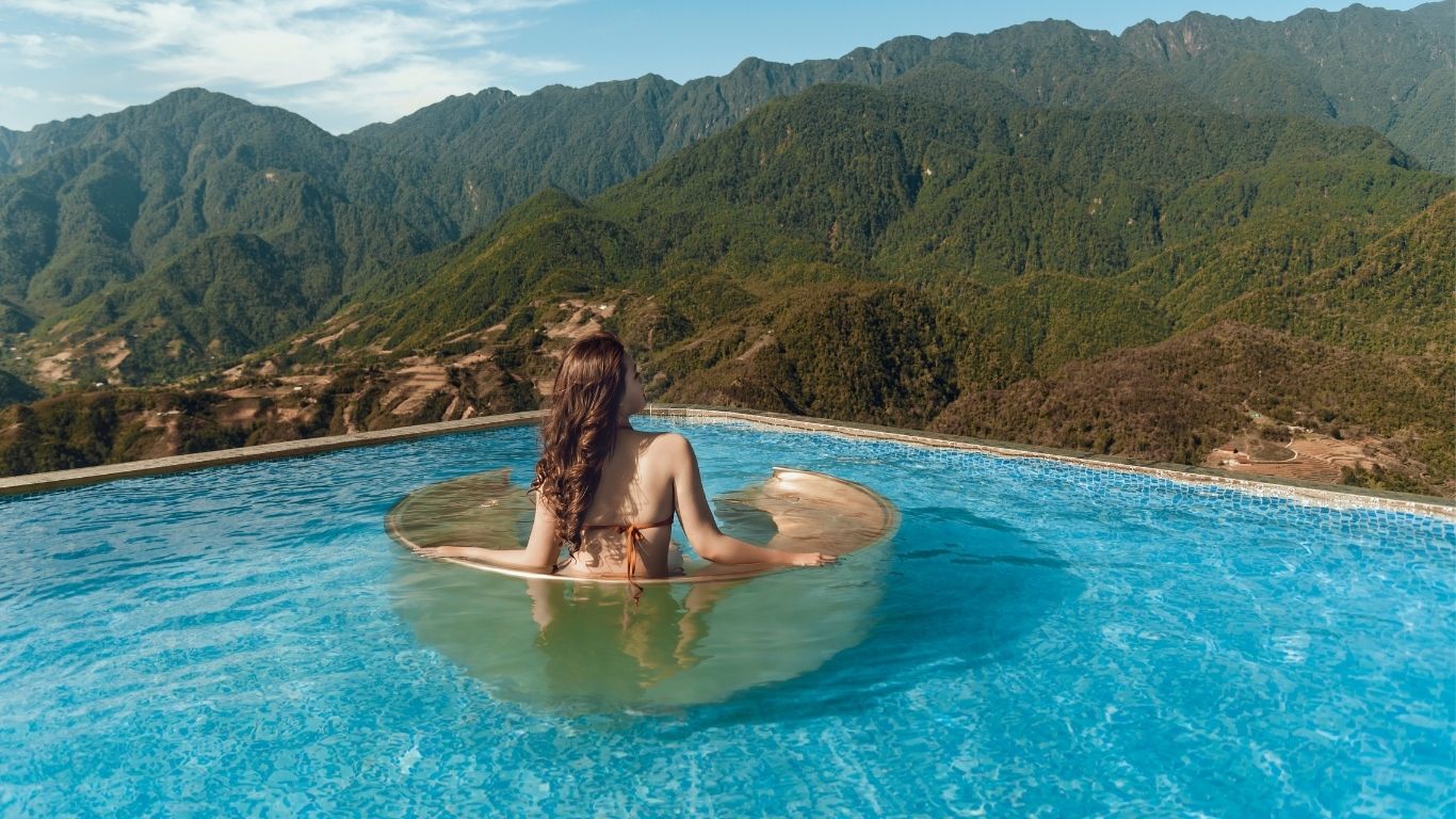 4 Sao - Pistachio Hotel Sapa