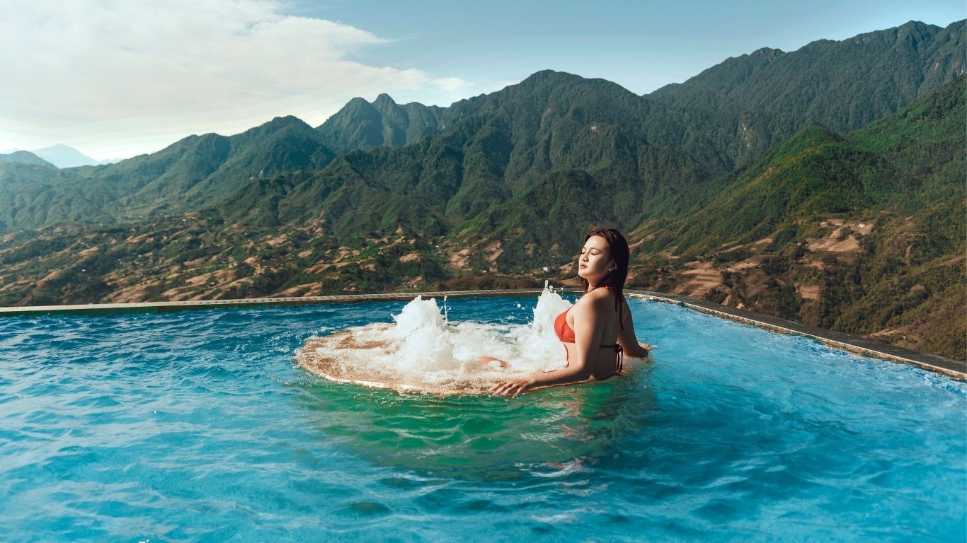 4 Sao - Pistachio Hotel Sapa