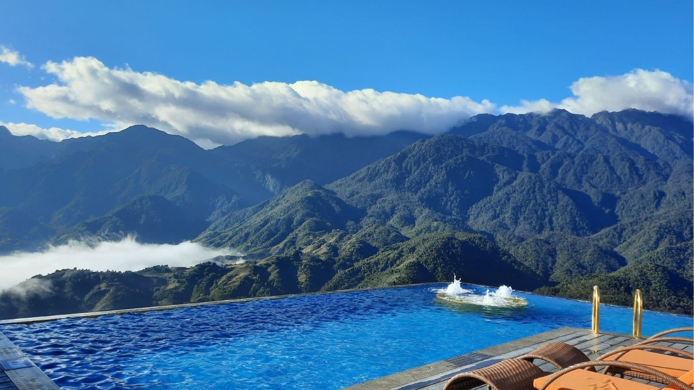 4 Sao - Pistachio Hotel Sapa