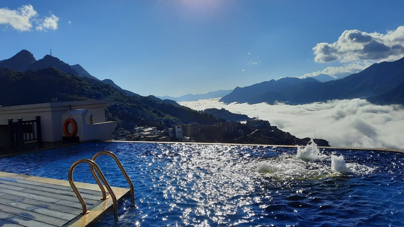 4 Sao - Pistachio Hotel Sapa