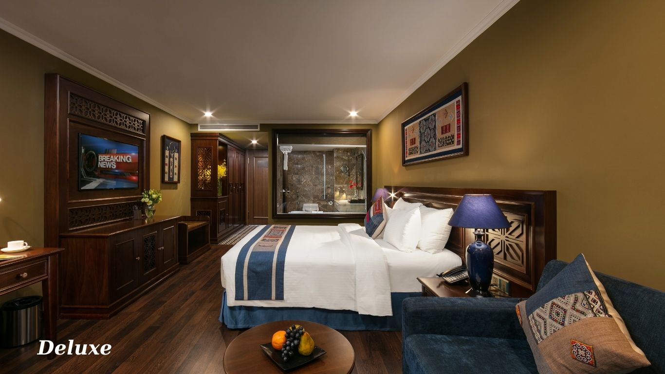 4 Sao - Pistachio Hotel Sapa