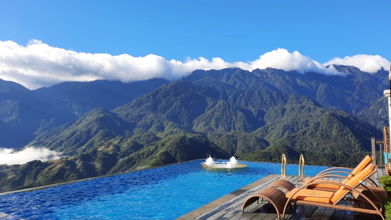 4 Sao - Pistachio Hotel Sapa