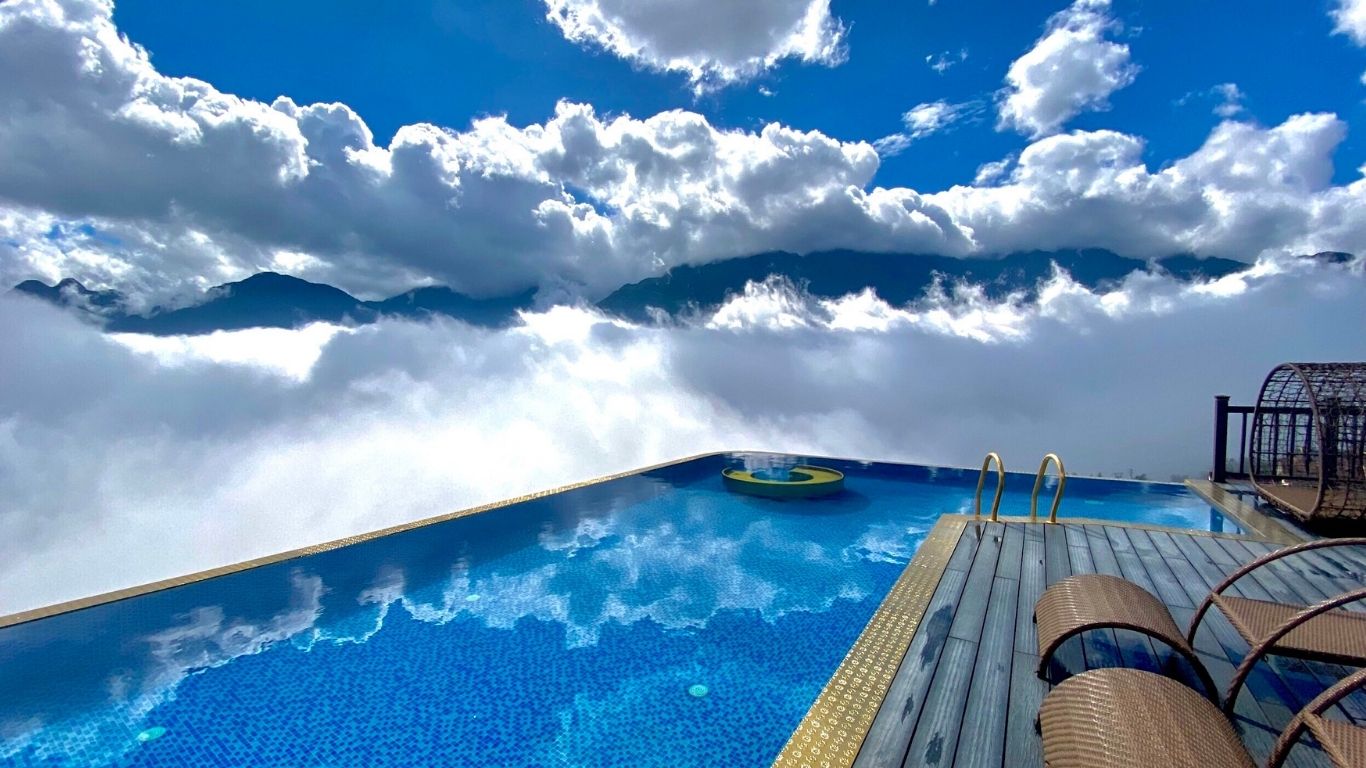 4 Sao - Pistachio Hotel Sapa