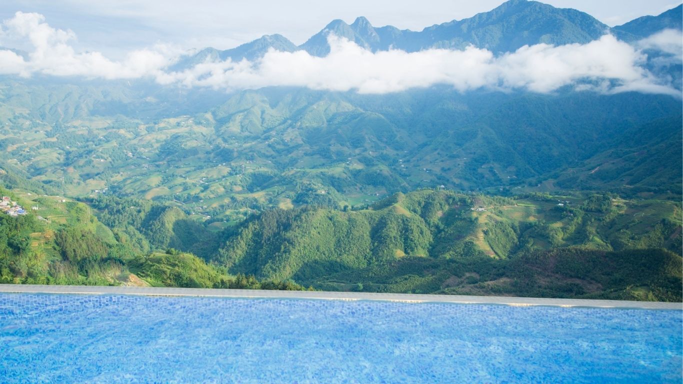 4 Sao - Pistachio Hotel Sapa