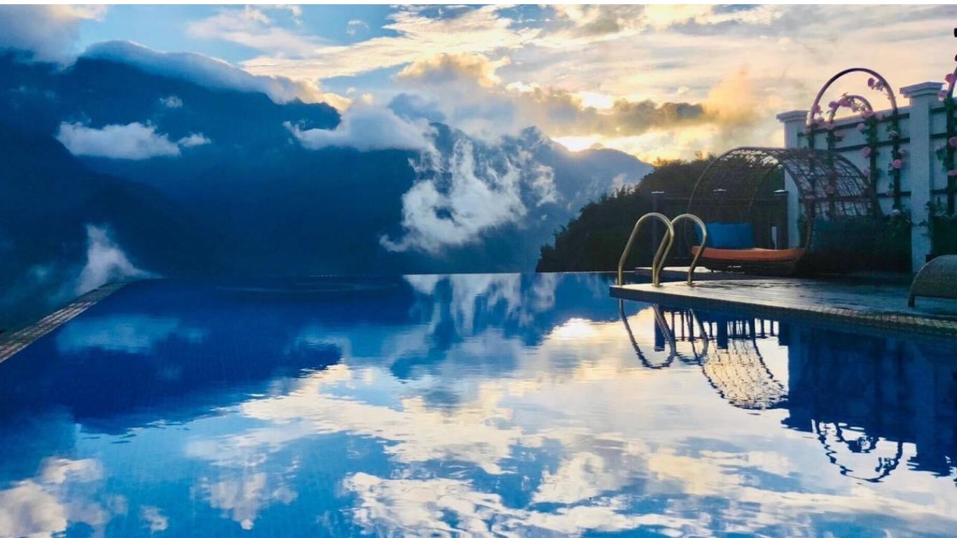 4 Sao - Pistachio Hotel Sapa