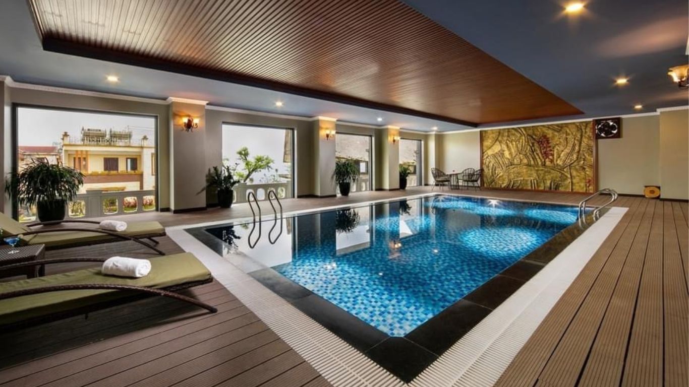 4 Sao - Pistachio Hotel Sapa