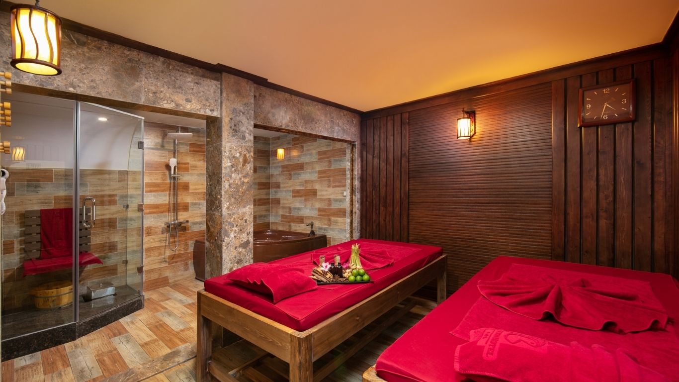 4 Sao - Pistachio Hotel Sapa